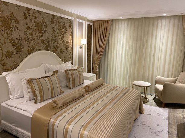 Imagen de la habitación del Hotel Hallmark and Spa. Foto 6