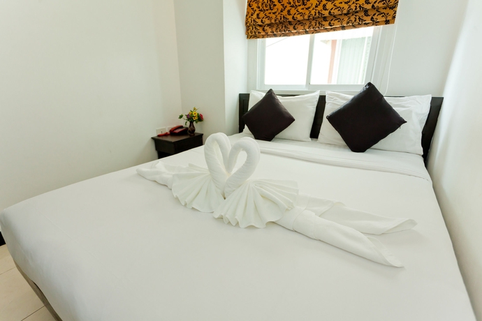 Imagen de la habitación del Hotel Hallo Patong - Rooftop Pool - Stunning Mountain Views and OTOP Market. Foto 7