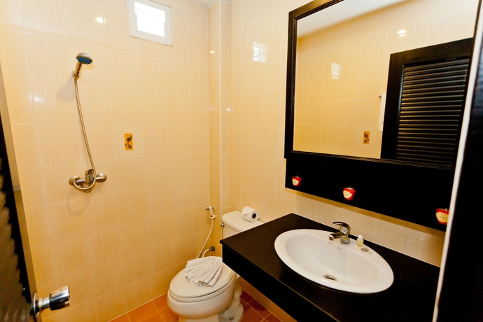 Imagen de la habitación del Hotel Hallo Patong - Rooftop Pool - Stunning Mountain Views and OTOP Market. Foto 8