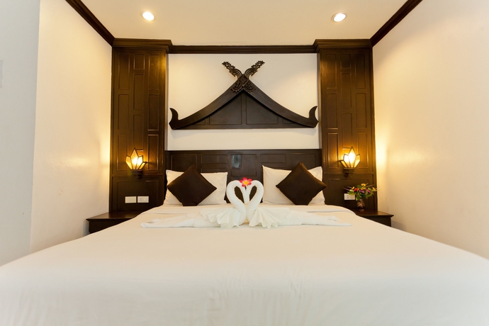 Imagen de la habitación del Hotel Hallo Patong - Rooftop Pool - Stunning Mountain Views and OTOP Market. Foto 9