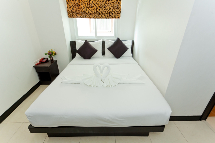 Imagen de la habitación del Hotel Hallo Patong - Rooftop Pool - Stunning Mountain Views and OTOP Market. Foto 14