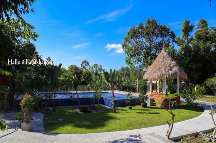 Imagen de la piscina del Hotel Hallo Villa. Foto 15