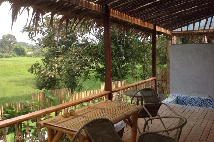 Imagen de los exteriores del Hotel Hallo Villa. Foto 14