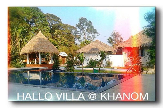 Imagen general del Hotel Hallo Villa. Foto 2