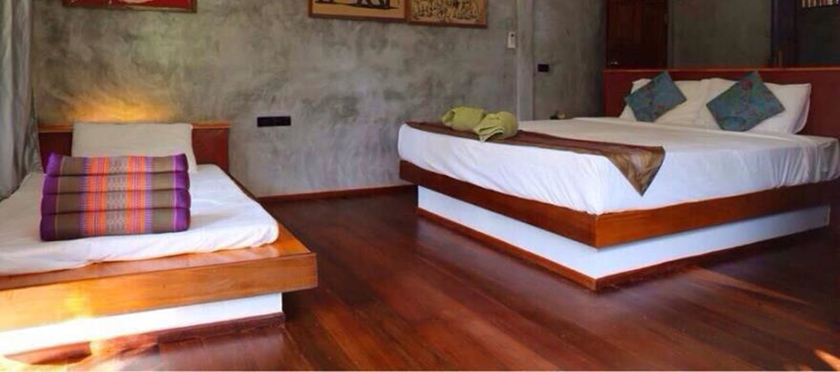 Imagen de la habitación del Hotel Hallo Villa. Foto 8