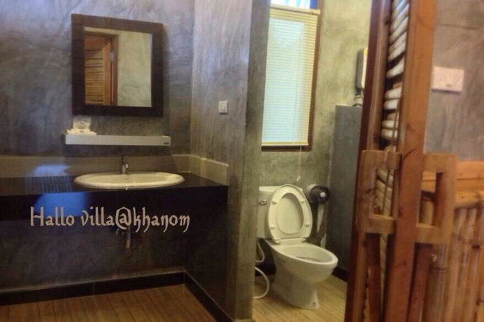 Imagen de la habitación del Hotel Hallo Villa. Foto 10