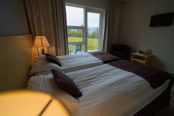 Imagen de la habitación del Hotel Hallormsstadur. Foto 3