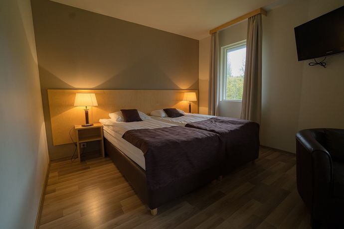 Imagen de la habitación del Hotel Hallormsstadur. Foto 6