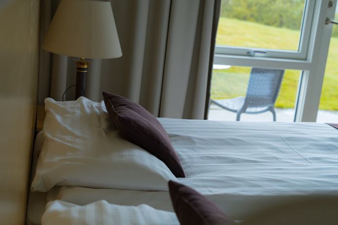 Imagen de la habitación del Hotel Hallormsstadur. Foto 8