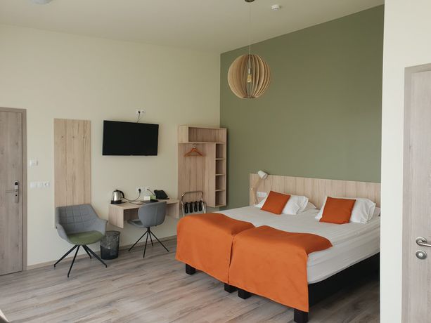 Imagen de la habitación del Hotel Hallormsstadur. Foto 10
