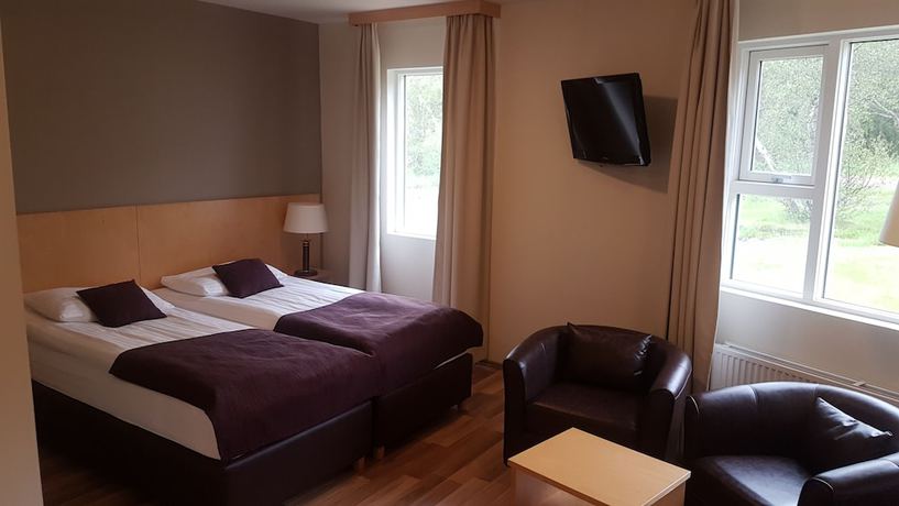 Imagen de la habitación del Hotel Hallormsstadur. Foto 15