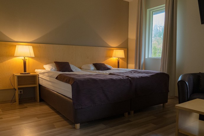 Imagen de la habitación del Hotel Hallormsstadur. Foto 16