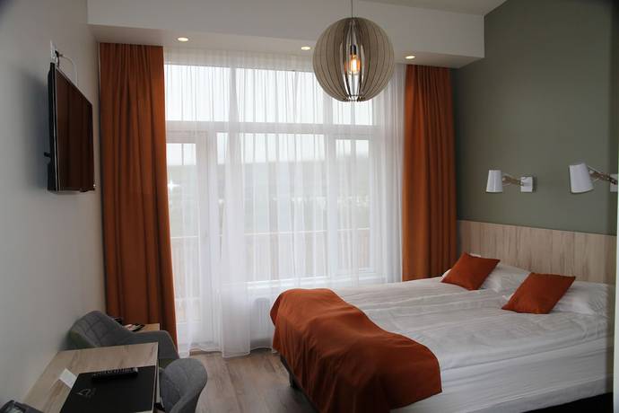 Imagen de la habitación del Hotel Hallormsstadur, Hallormsstadhur. Foto 4