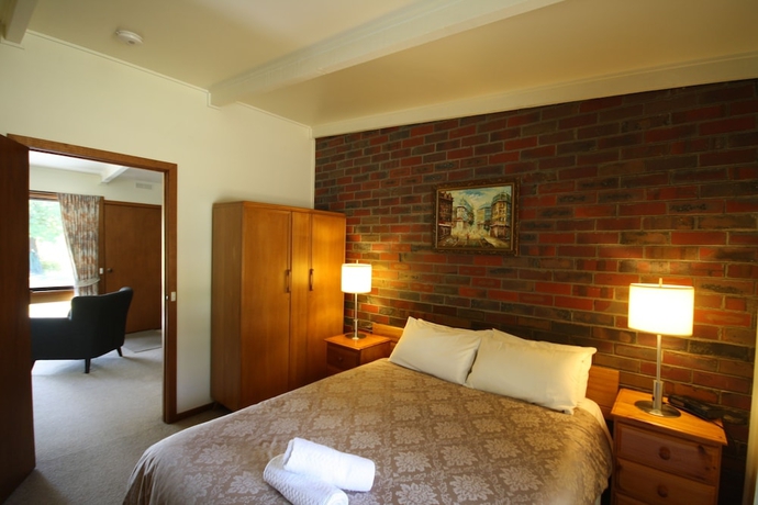 Imagen de la habitación del Hotel Halls Haven Resort. Foto 2