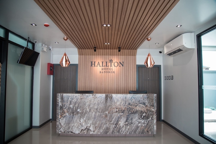 Imagen de los interiores del Hotel Hallton Bangkok. Foto 19