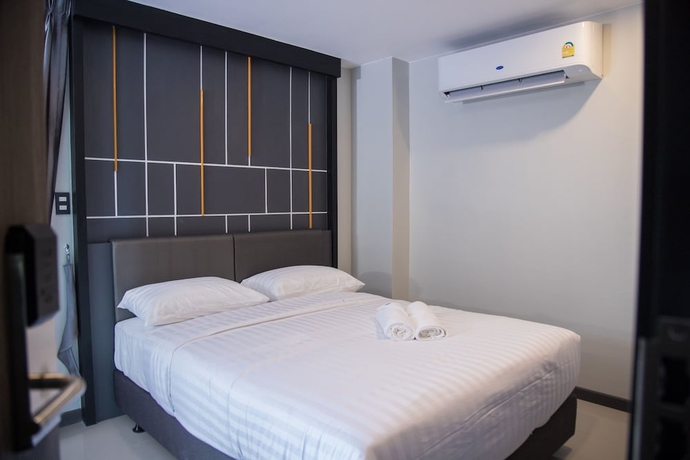 Imagen de la habitación del Hotel Hallton Bangkok. Foto 8