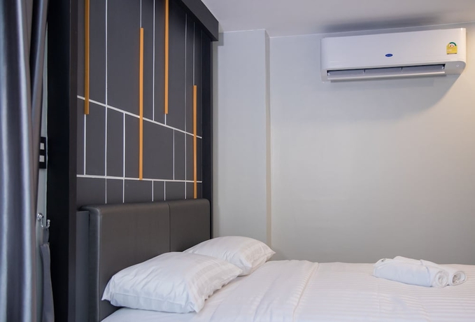 Imagen de la habitación del Hotel Hallton Bangkok. Foto 9