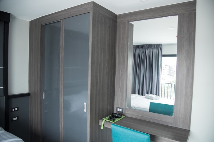 Imagen de la habitación del Hotel Hallton Bangkok. Foto 13
