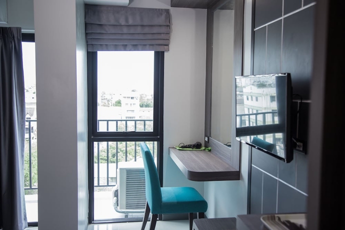 Imagen de la habitación del Hotel Hallton Bangkok. Foto 16