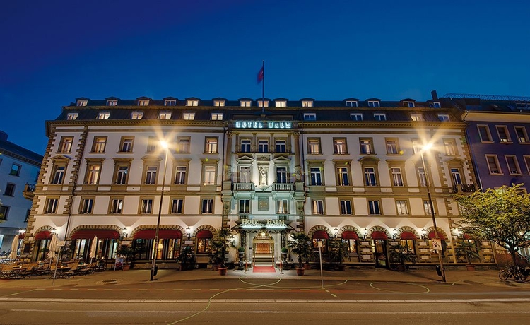 Imagen general del Hotel Halm Konstanz. Foto 2