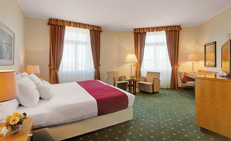 Imagen de la habitación del Hotel Halm Konstanz. Foto 6