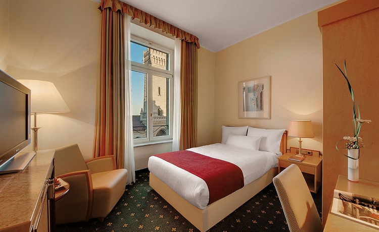 Imagen de la habitación del Hotel Halm Konstanz. Foto 10