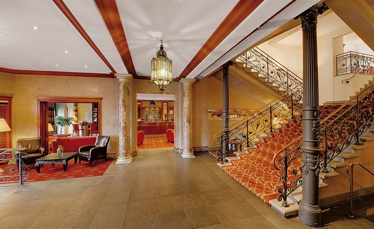 Imagen de los interiores del Hotel Halm Konstanz. Foto 13