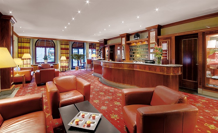 Imagen de los interiores del Hotel Halm Konstanz. Foto 14