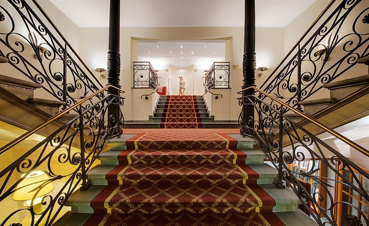 Imagen de los interiores del Hotel Halm Konstanz. Foto 15