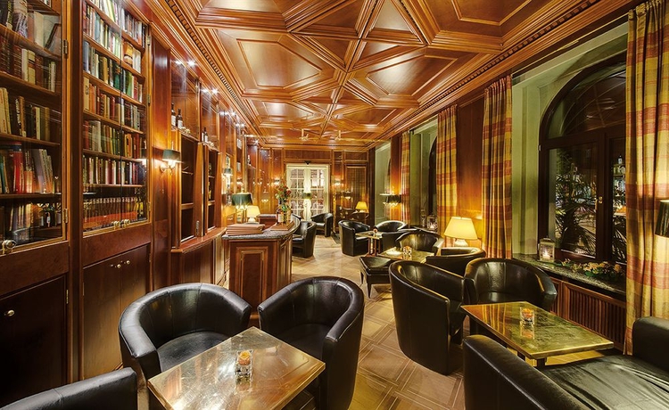 Imagen de los interiores del Hotel Halm Konstanz. Foto 16