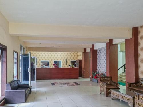 Imagen general del Hotel Halmahera Palangkaraya Redpartner. Foto 3