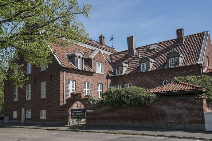 Imagen general del Hotel Halmstad Hotell and Vandrarhem Kaptenshamn. Foto 1