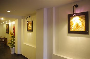 Imagen general del Hotel Halo. Foto 8