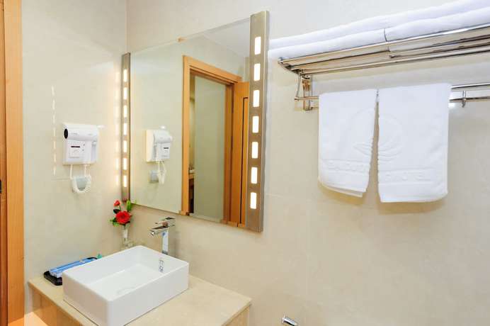 Imagen de la habitación del Hotel Halo Hanoi. Foto 5