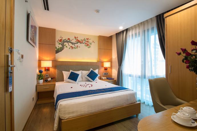 Imagen general del Hotel Halo Hanoi. Foto 1