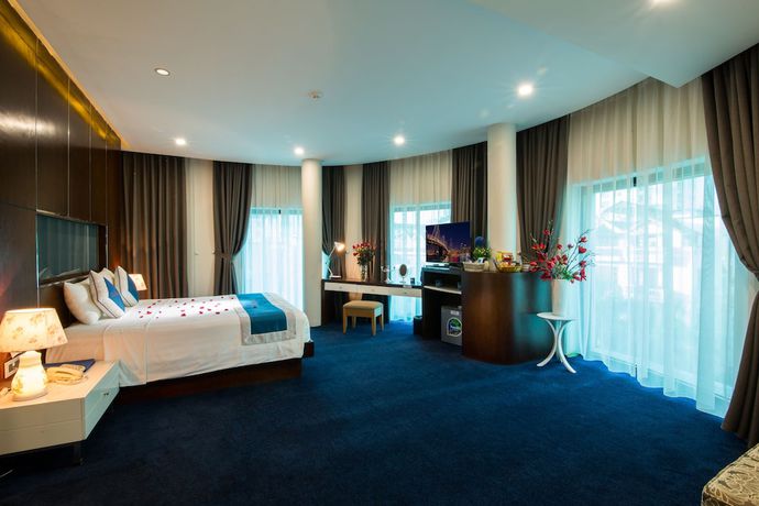 Imagen de la habitación del Hotel Halo Hanoi. Foto 16