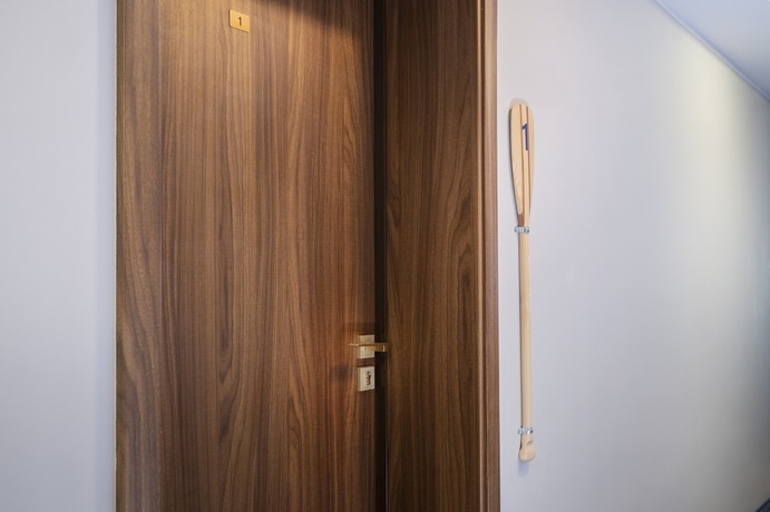 Imagen de la habitación del Hotel Halo Hel. Foto 4