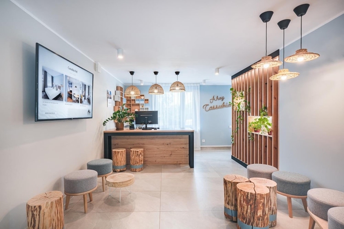 Imagen de los interiores del Hotel Halo Hel. Foto 16