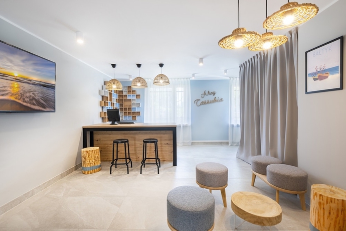 Imagen de los interiores del Hotel Halo Hel. Foto 17