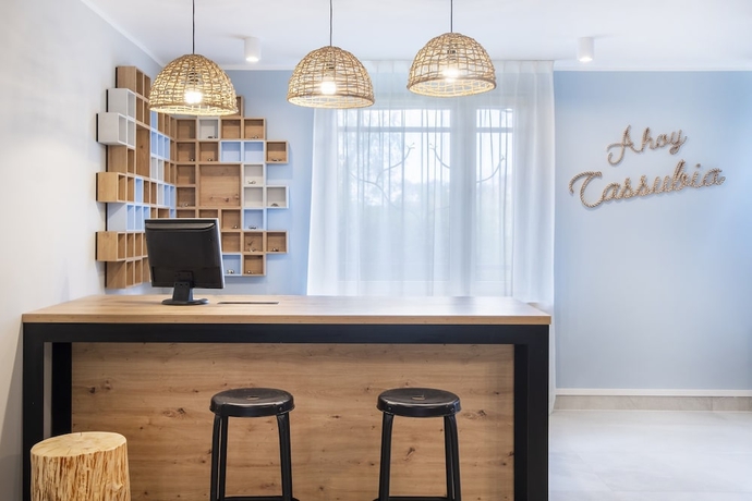 Imagen de los interiores del Hotel Halo Hel. Foto 18