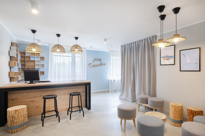 Imagen de los interiores del Hotel Halo Hel. Foto 19