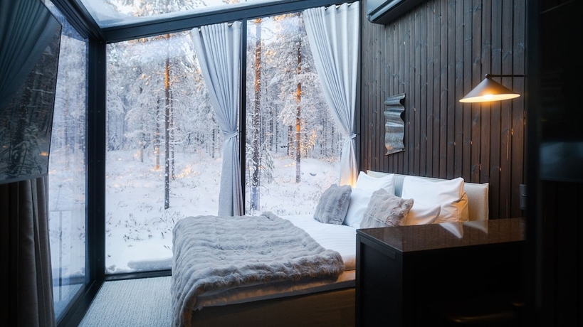 Imagen de la habitación del Hotel Halo Igloos - Private Sauna and Hot Tub. Foto 6