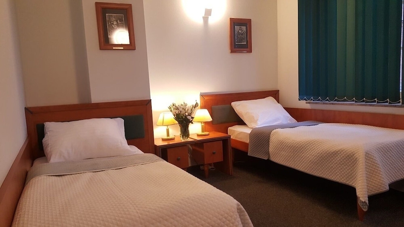 Imagen de la habitación del Hotel Halo Szczecin. Foto 3