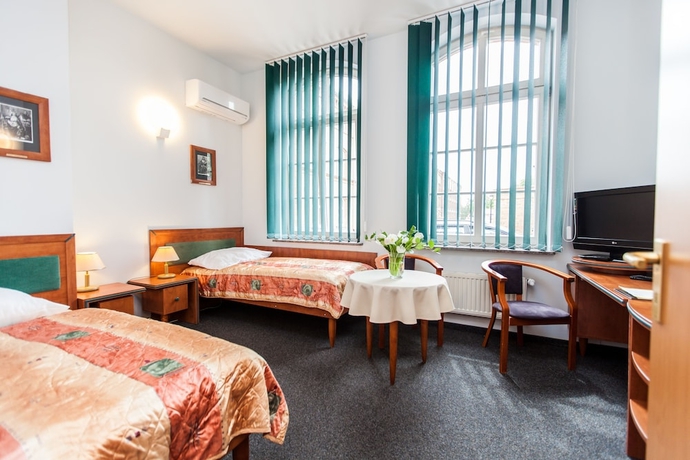 Imagen de la habitación del Hotel Halo Szczecin. Foto 4