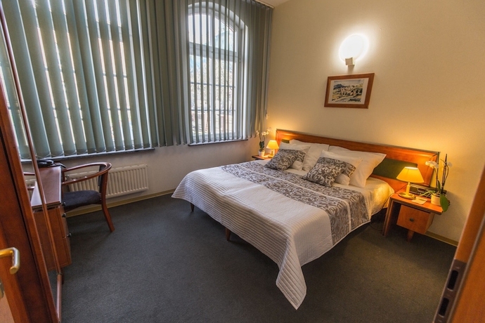 Imagen de la habitación del Hotel Halo Szczecin. Foto 5