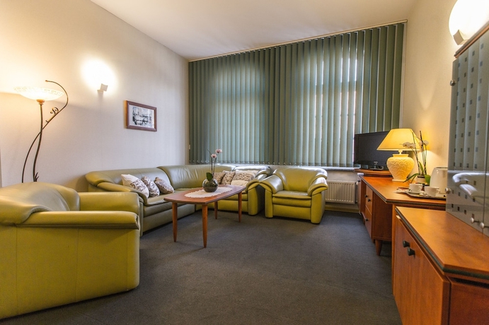 Imagen de la habitación del Hotel Halo Szczecin. Foto 6
