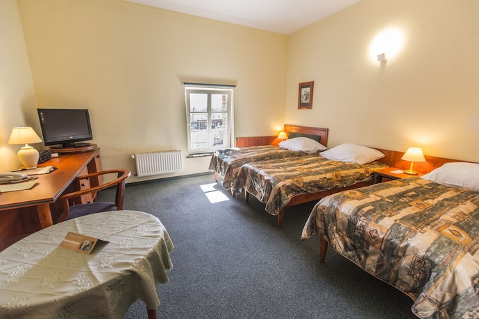 Imagen de la habitación del Hotel Halo Szczecin. Foto 7