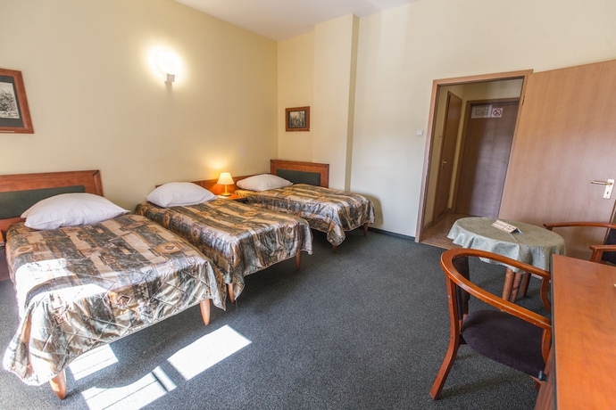 Imagen de la habitación del Hotel Halo Szczecin. Foto 8