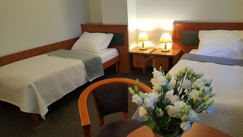 Imagen de la habitación del Hotel Halo Szczecin. Foto 9