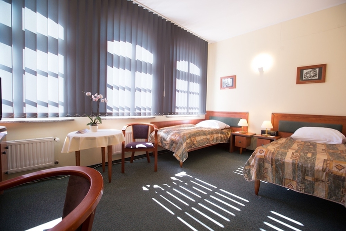 Imagen de la habitación del Hotel Halo Szczecin. Foto 10